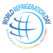 World Refrigeration Day Logo PNG Vector