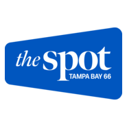WXPX The Spot - Tampa Bay 66 Logo PNG Vector