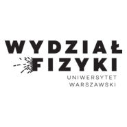 Wydział Fizyki Uniwersytetu Warszawskiego Logo PNG Vector