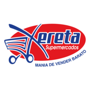Xereta Supermercados Logo PNG Vector