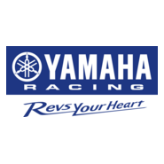 Yamaha Racing Logo PNG Vector
