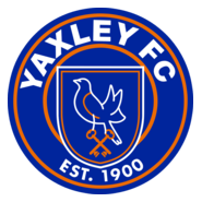 Yaxley Football Club Logo PNG Vector