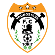 Young Stars Football Club Torit Logo PNG Vector