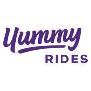 YUMMY RIDES Logo PNG Vector