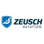 Zeusch Aviation Logo PNG Vector