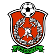 Zimamoto Football Club Logo PNG Vector