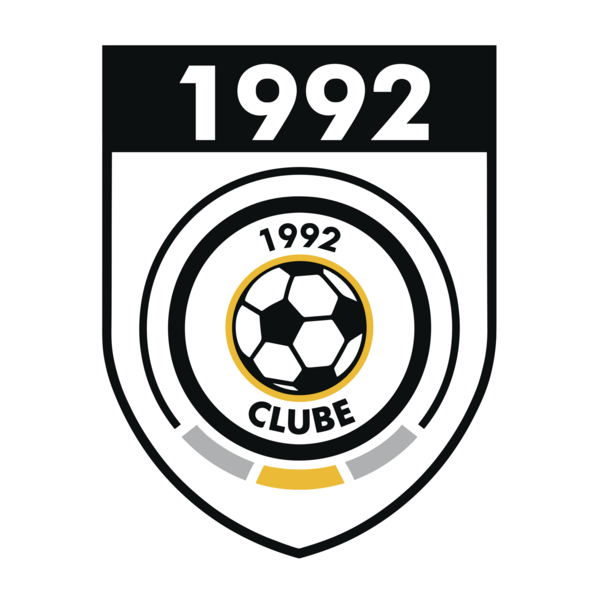 1992 CLUBE Logo PNG Vector