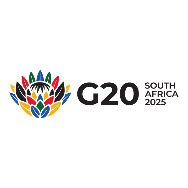 2025 G20 Johannesburg Summit Logo PNG Vector