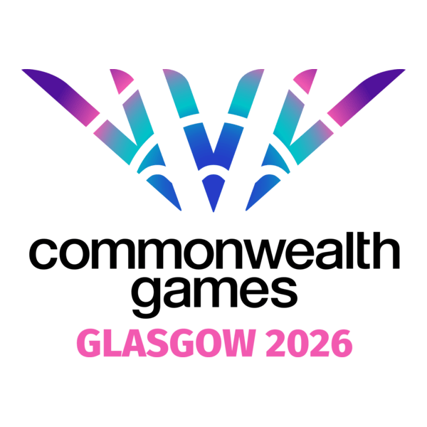2026 Commonwealth Games Logo PNG Vector