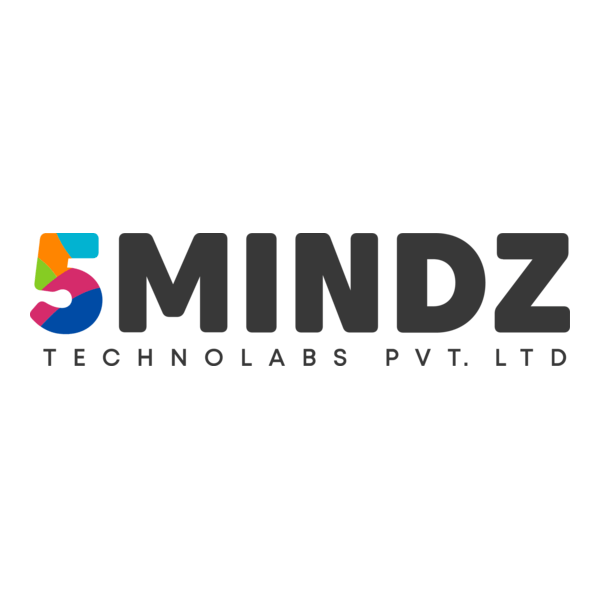 5Mindz Technolabs Logo PNG Vector