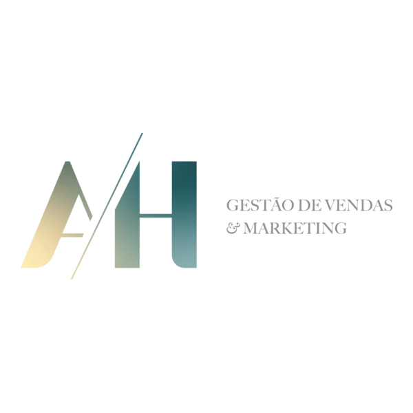 A/H - Gestão de Vendas e Marketing Logo PNG Vector