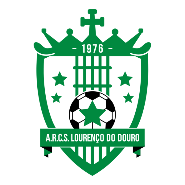A. Recreativa e Cultural São Lourenço do Douro Logo PNG Vector