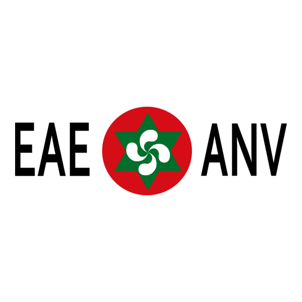 Acción Nacionalista Vasca Logo PNG Vector