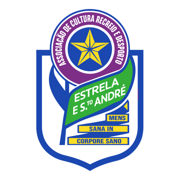 ACRD Estrela de Santo André Logo PNG Vector