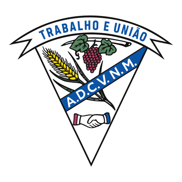 ADC de Vila Nova de Monsarros Logo PNG Vector