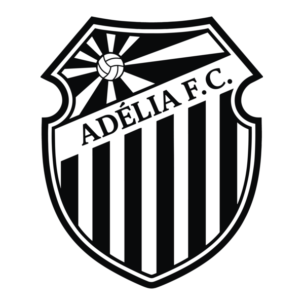 ADÉLIA FOOTBALL CLUB (RIO DE JANEIRO) Logo PNG Vector