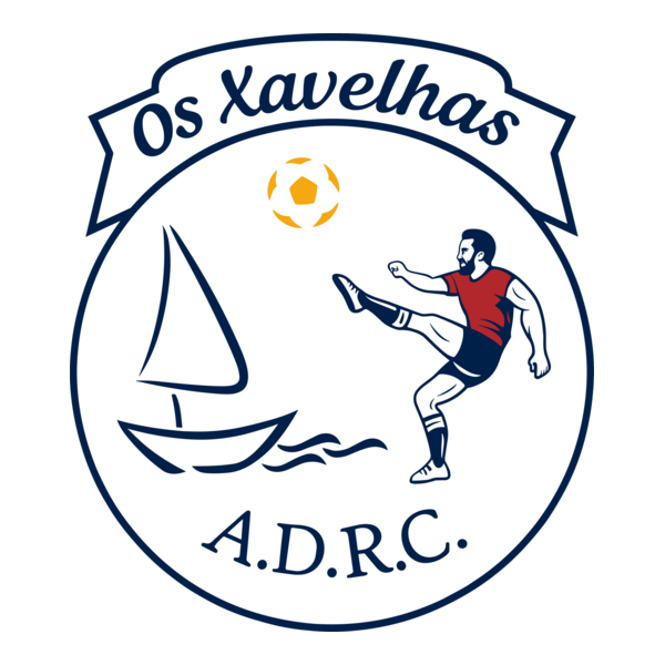 ADRC “Os Xavelhas” Logo PNG Vector