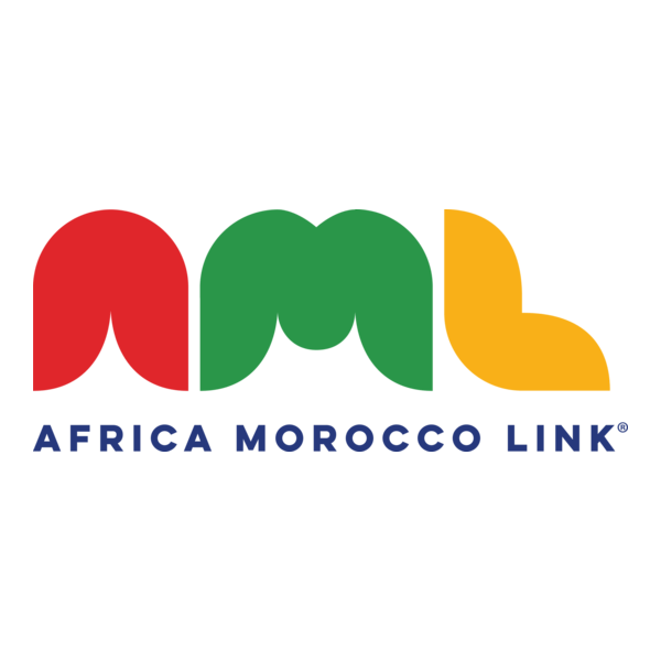 Africa Morocco Link Logo PNG Vector
