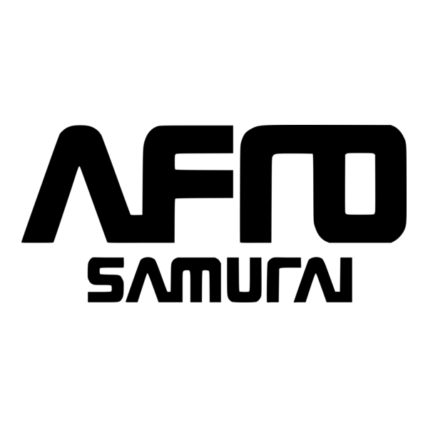 Afro Samurai Logo PNG Vector