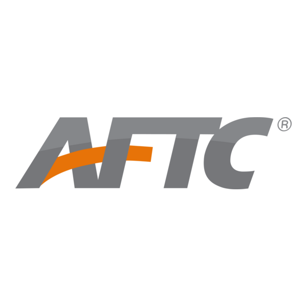 AFTC-The Acrylic Foam Tape Logo PNG Vector