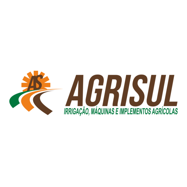 AGRISUL IRRIGAÇÃO MÁQUINAS E IMPLEMENTOS AGRÍCOLAS Logo PNG Vector