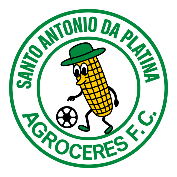 AGROCERES FUTEBOL CLUBE Logo PNG Vector