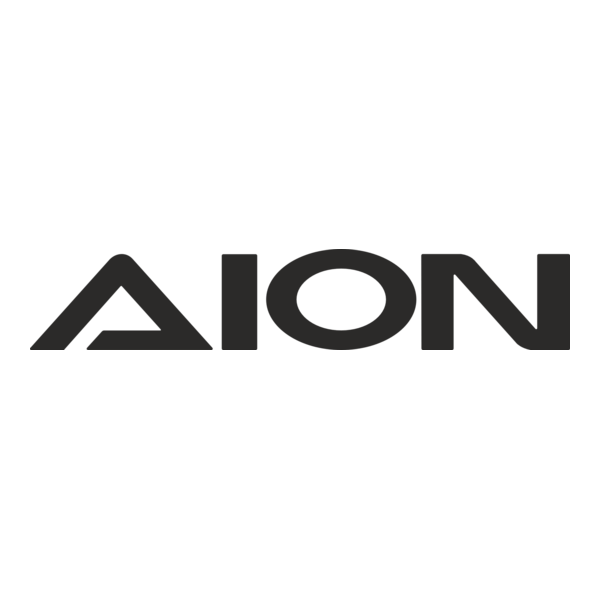 Aion Logo PNG Vector
