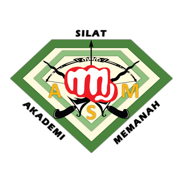 AKADEMI SILAT MEMANAH Logo PNG Vector