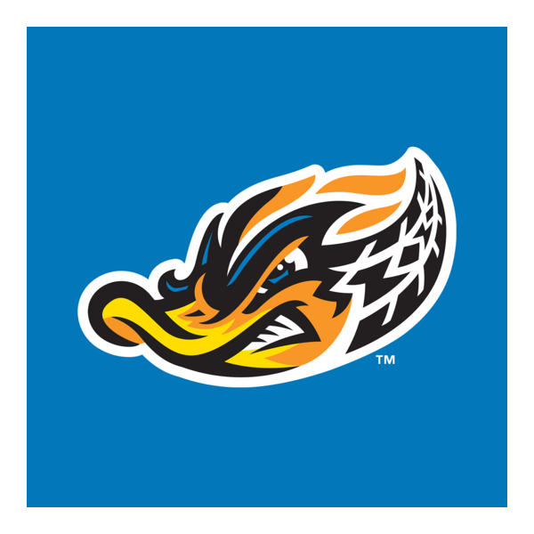 Akron RubberDucks Logo PNG Vector