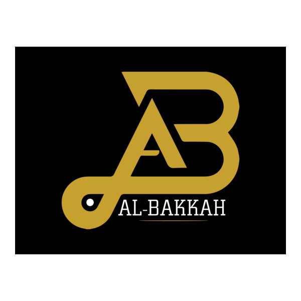 AL BAKKAH Logo PNG Vector