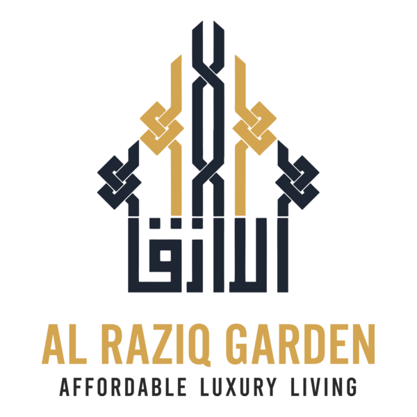 AL RAZIQ GARDEN Logo PNG Vector