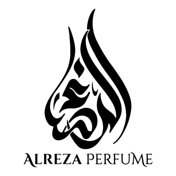 AL REZA PERFUME Logo PNG Vector