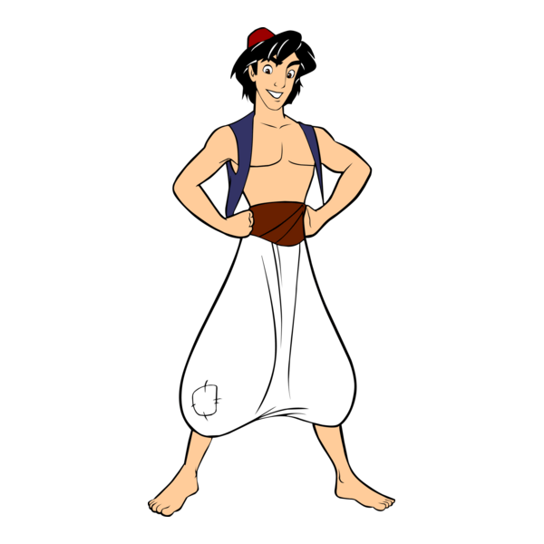 Aladdin Logo PNG Vector