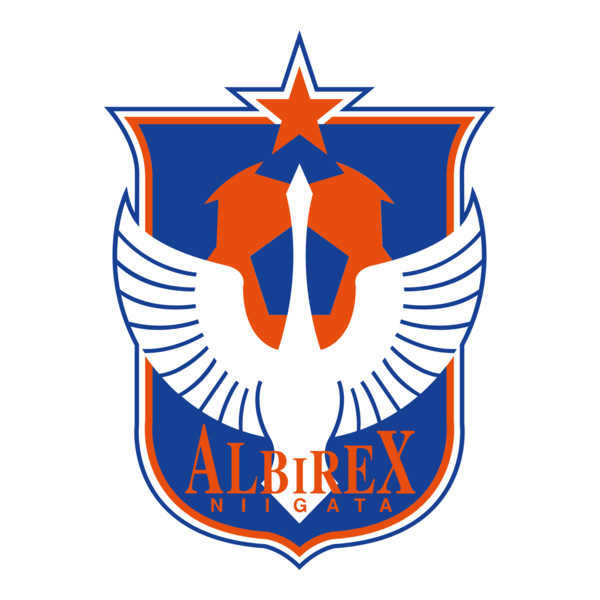 Albirex Niigata Logo PNG Vector