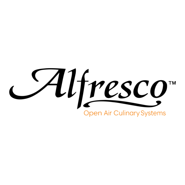 Alfresco Culinary Logo PNG Vector