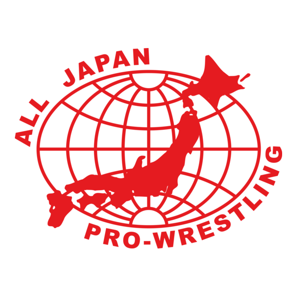 All Jpan Pro Wrestling Logo PNG Vector