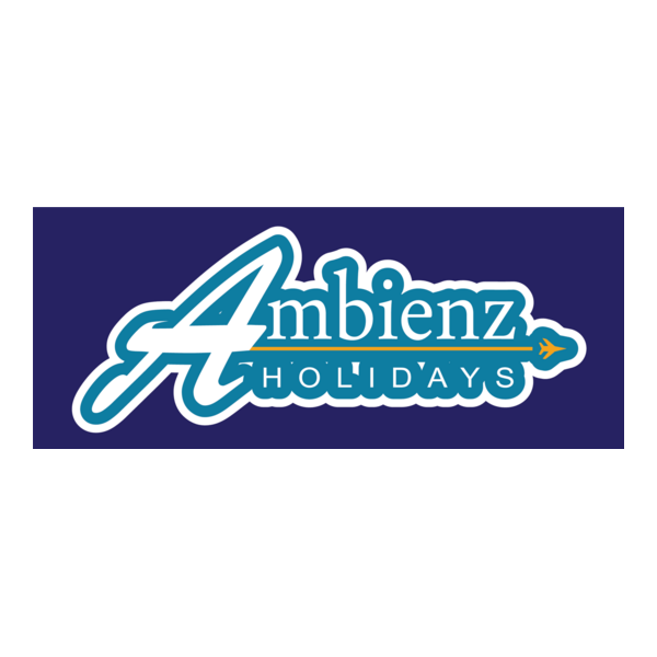 AMBIENZ TRAVEL Logo PNG Vector