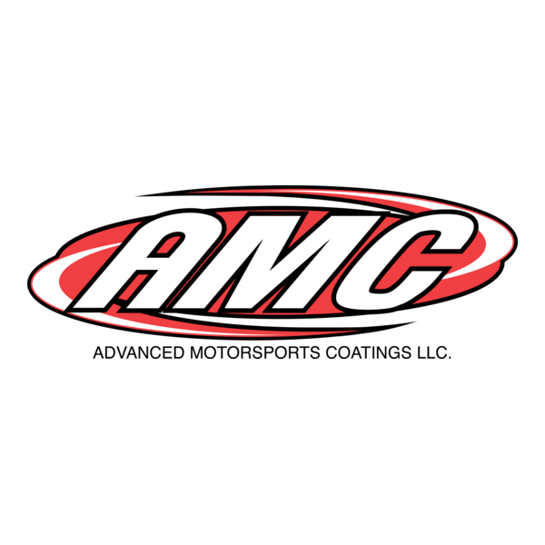 AMC Advanced Motorsport Coatings Logo PNG Vector