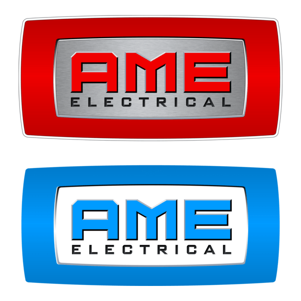 AME Electrical Logo PNG Vector