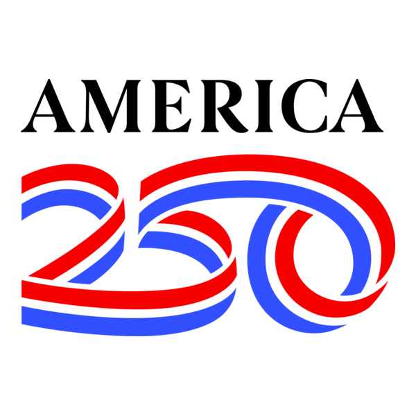 America250 Logo PNG Vector