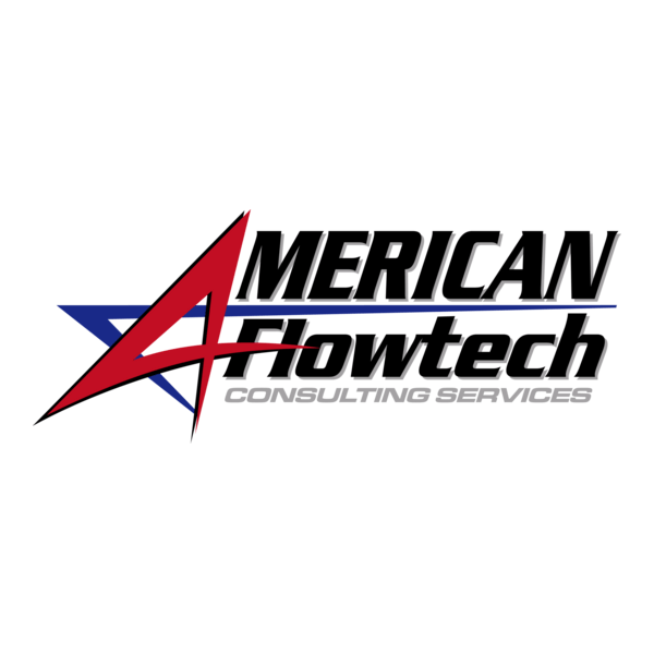American Flowtech Logo PNG Vector