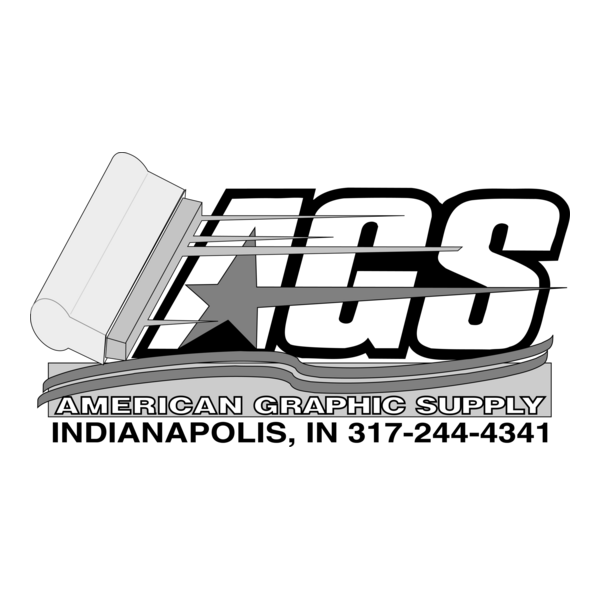 American Graphic Supply AGS Logo PNG Vector