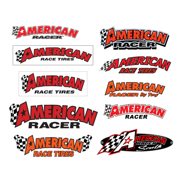 American Race TIres Logo PNG Vector