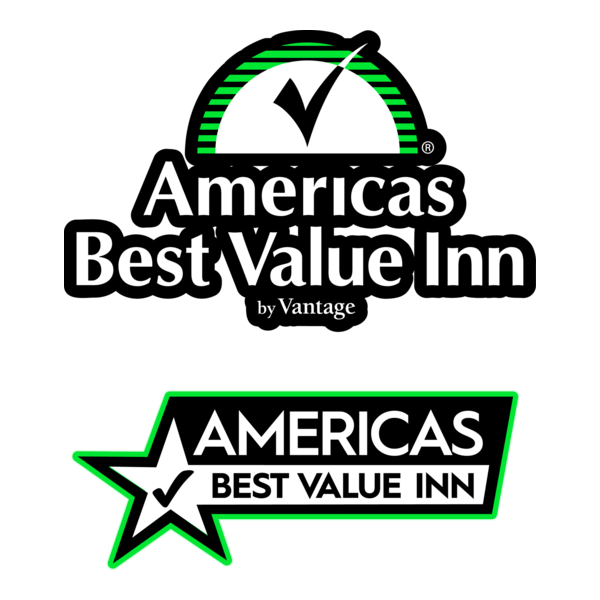 America's Best Value Inn Logo PNG Vector