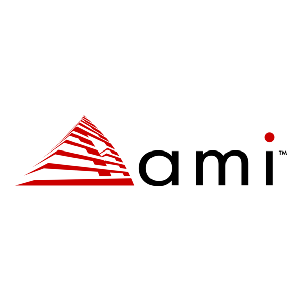 AMI Logo PNG Vector