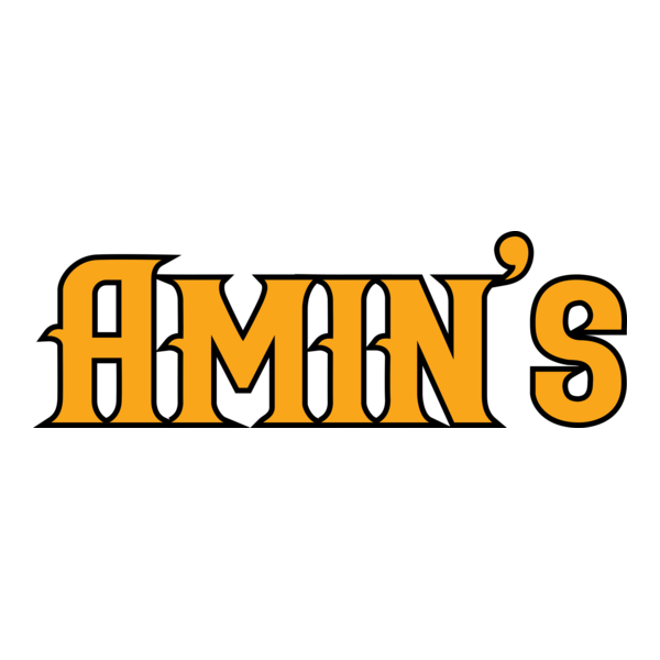 Amin's Logo PNG Vector