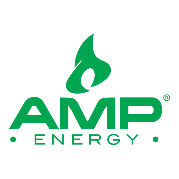 AMP Energy Logo PNG Vector