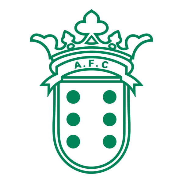 Ançã Futebol Clube Logo PNG Vector