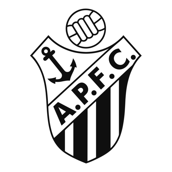 ÂNCORA PRAIA FUTEBOL CLUBE Logo PNG Vector