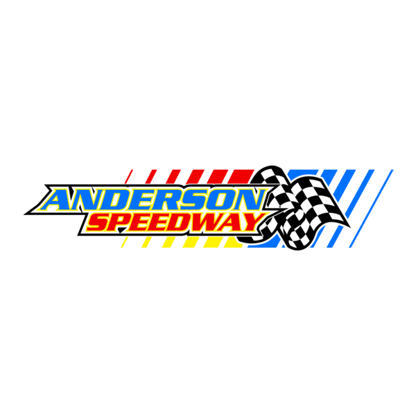 Anderson Speedway Logo PNG Vector